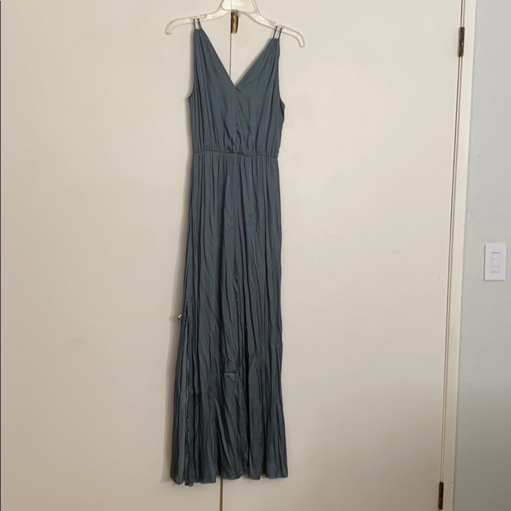 Silky Dress